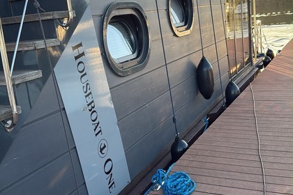 Czarter Houseboat Hausboot Rivo Sp Zo.o Campi Campi 400 Berlin