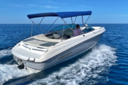 Rental Motorboat CHAPARRAL 216 SSI Vrsar