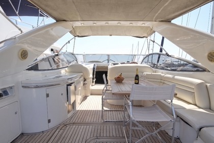 Hyra båt Motorbåt Sunseeker 56 Predator Golfe-Juan