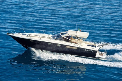 Rental Motorboat Baia Baia 40 Positano
