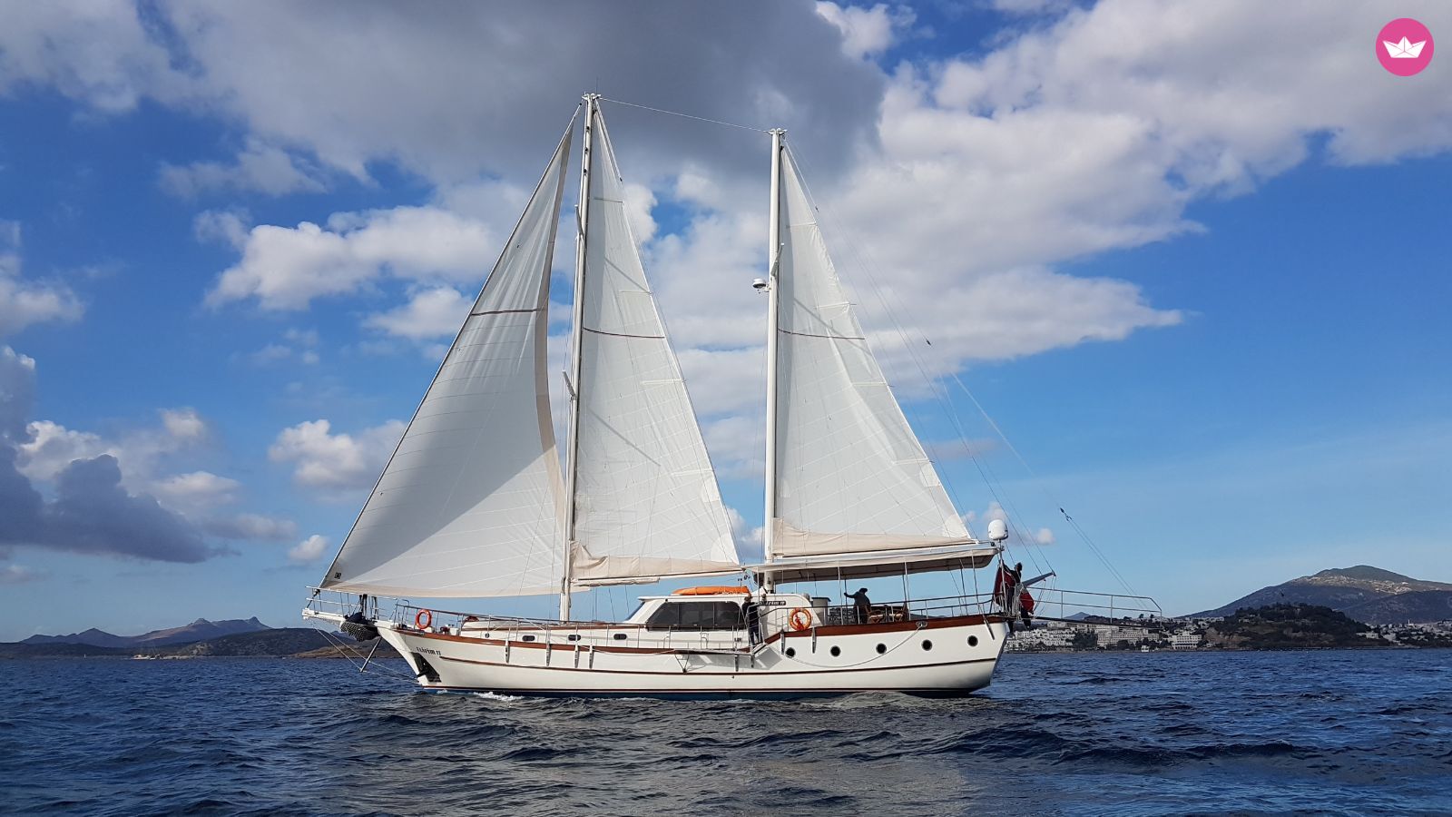 Goélette CUSTOM BUİLT GULET 22m 2