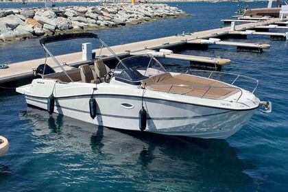 Hire Motorboat Quicksilver Activ 755 Sundeck Trogir