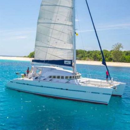 Czarter Katamaran Lagoon 570 St. Julian’s