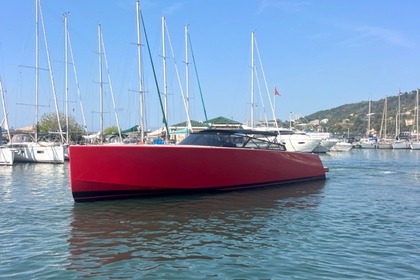 Location Bateau à moteur Vandutch Marine VANDUTCH 55 Golfe Juan