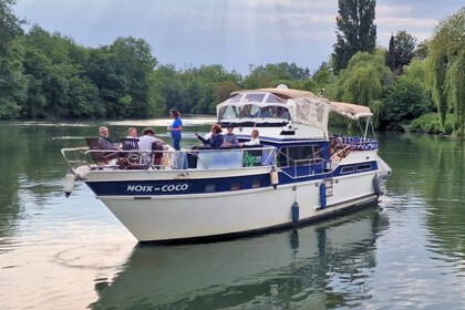 Location Bateau à moteur Condor Yachting Vedette La Ferté-sous-Jouarre