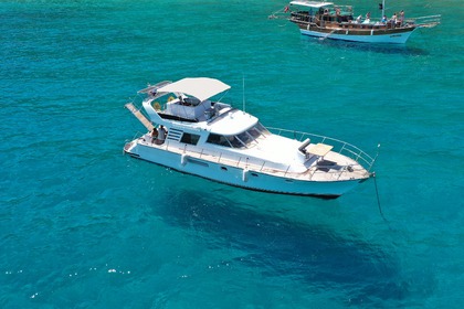Gurmeyat All inclusive Yacht by Zar