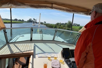 Motorboot Linssen 33.9 Ac La Meuse (Friesland)