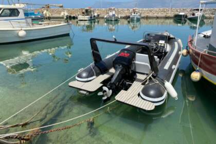 Noleggio Gommone Predator 660 Kissamos