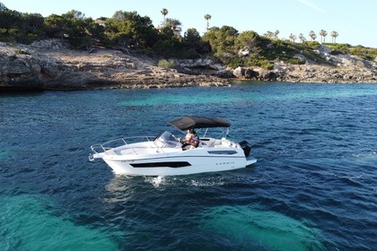 Miete Motorboot Karnic Sl702 Mallorca