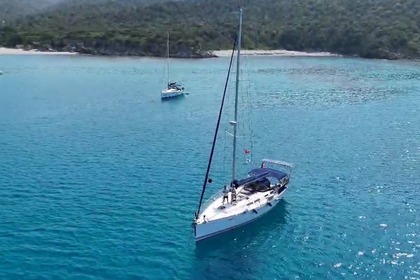 Location Voilier Dufour 425 Grand Large Ajaccio