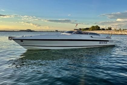 Rental Motorboat Profilmarine Cherokee 35 Venice