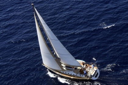 Charter Sailboat Beneteau First 47.7 Ajaccio