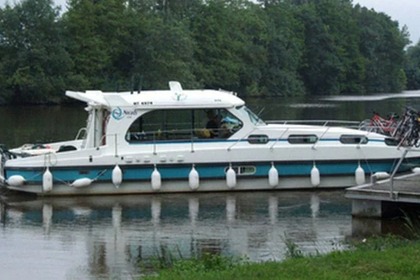 Miete Hausboot Custom NICOLS 1310 (Redon) Redon