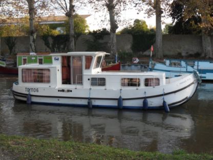 Location Péniche Les Canalous Penichette 935 W Luzech