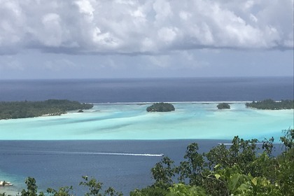 Bora Private Tour Catmaran