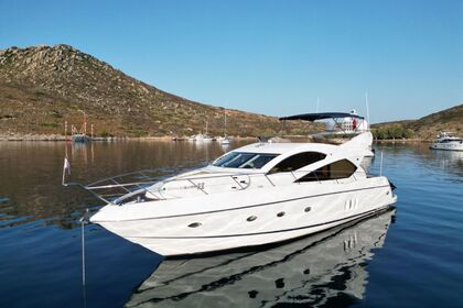Luxury Sunseeker in Bodrum