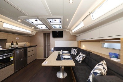 Verhuur Zeilboot Hanse Yachts Hanse 508 - 5 + 1 cab. Biograd na Moru