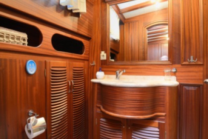 34 Meters Luxury Gulet with Water Sports