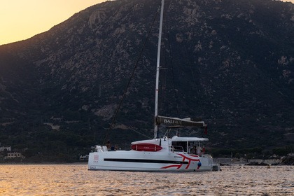 Location Catamaran Catana Sas BALI 4.1 Villasimius