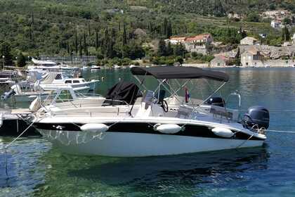 Charter Motorboat Salmeri Calypso 21 Dubrovnik