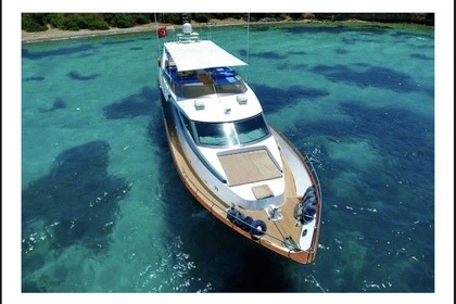 M/Y CTM 27m Yacht B79!