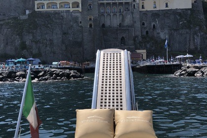 Positano Yacht 45 ft