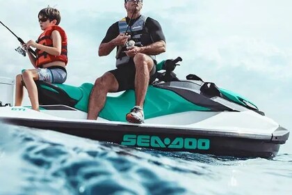 Location Jetski Seadoo GTX PRO 130 IBR