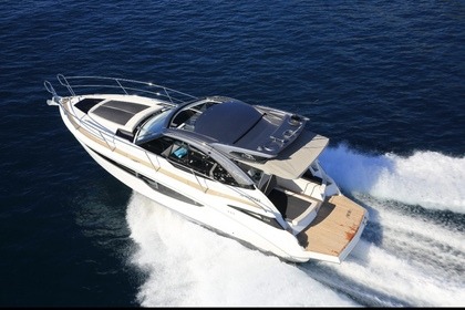 Hire Motor yacht Galeon 335 hts Antibes