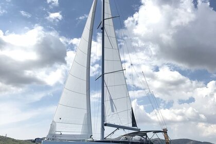 Noleggio Barca a vela Bavaria C45 Laurio