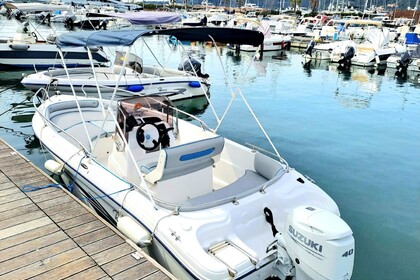 Location Bateau sans permis  5 TERRE FULL DAY La Spezia