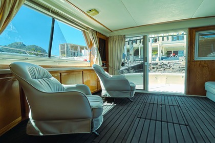 Custom 42 ft SportFish