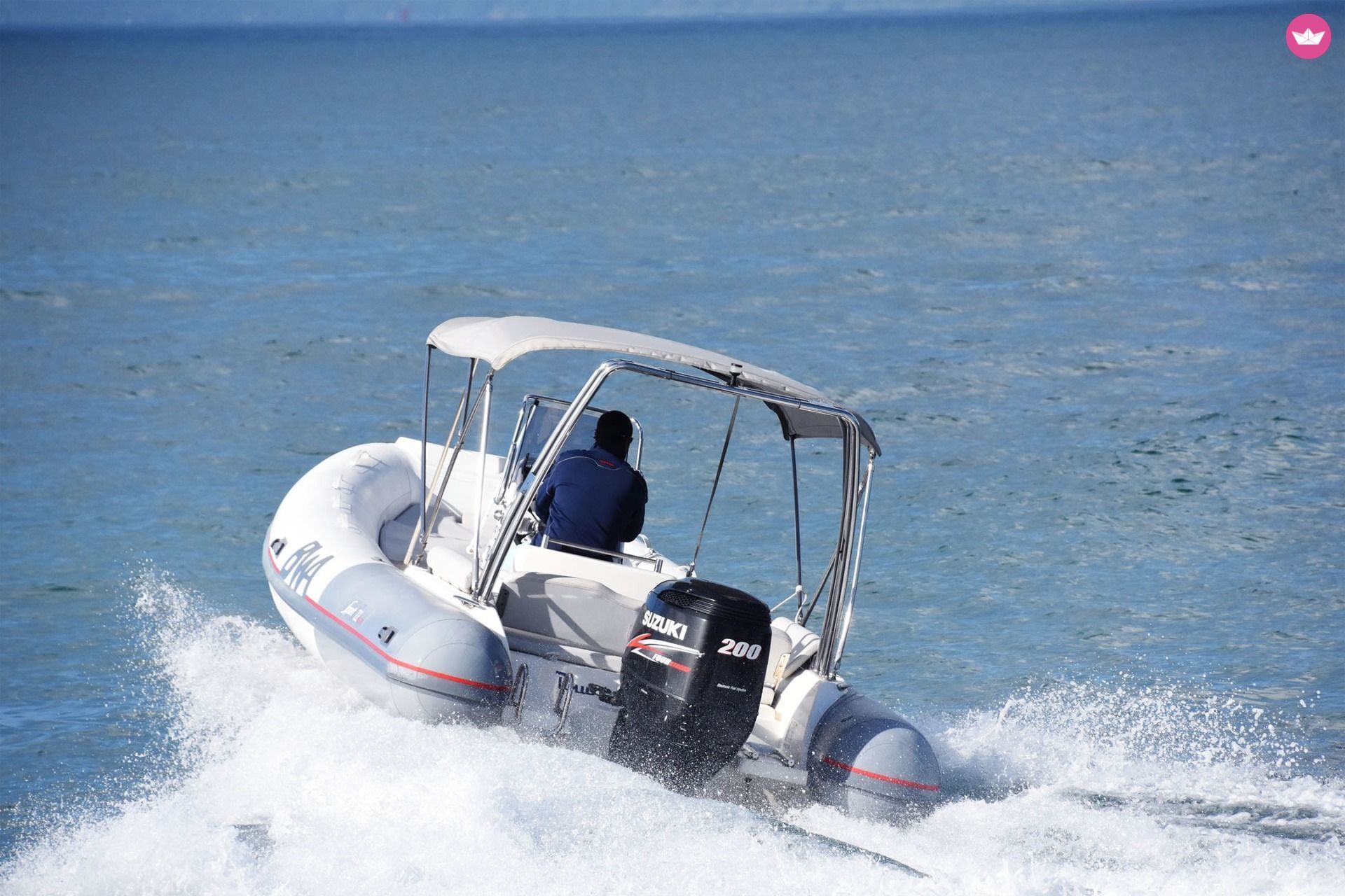 Semi-rigide Bwa 22 Gt 150cv 3