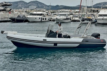Location Semi-rigide Capelli Tempest 775 Pointe-Rouge