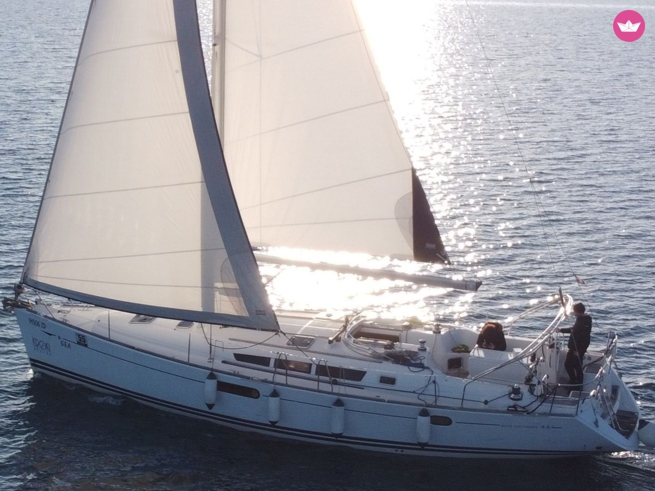 Noleggio Jeanneau Sun Odyssey 44i