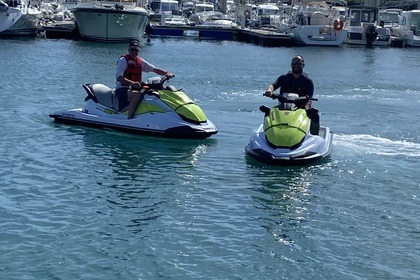 Location Jet-ski Kawasaki STx-160 Binic-Étables-sur-Mer