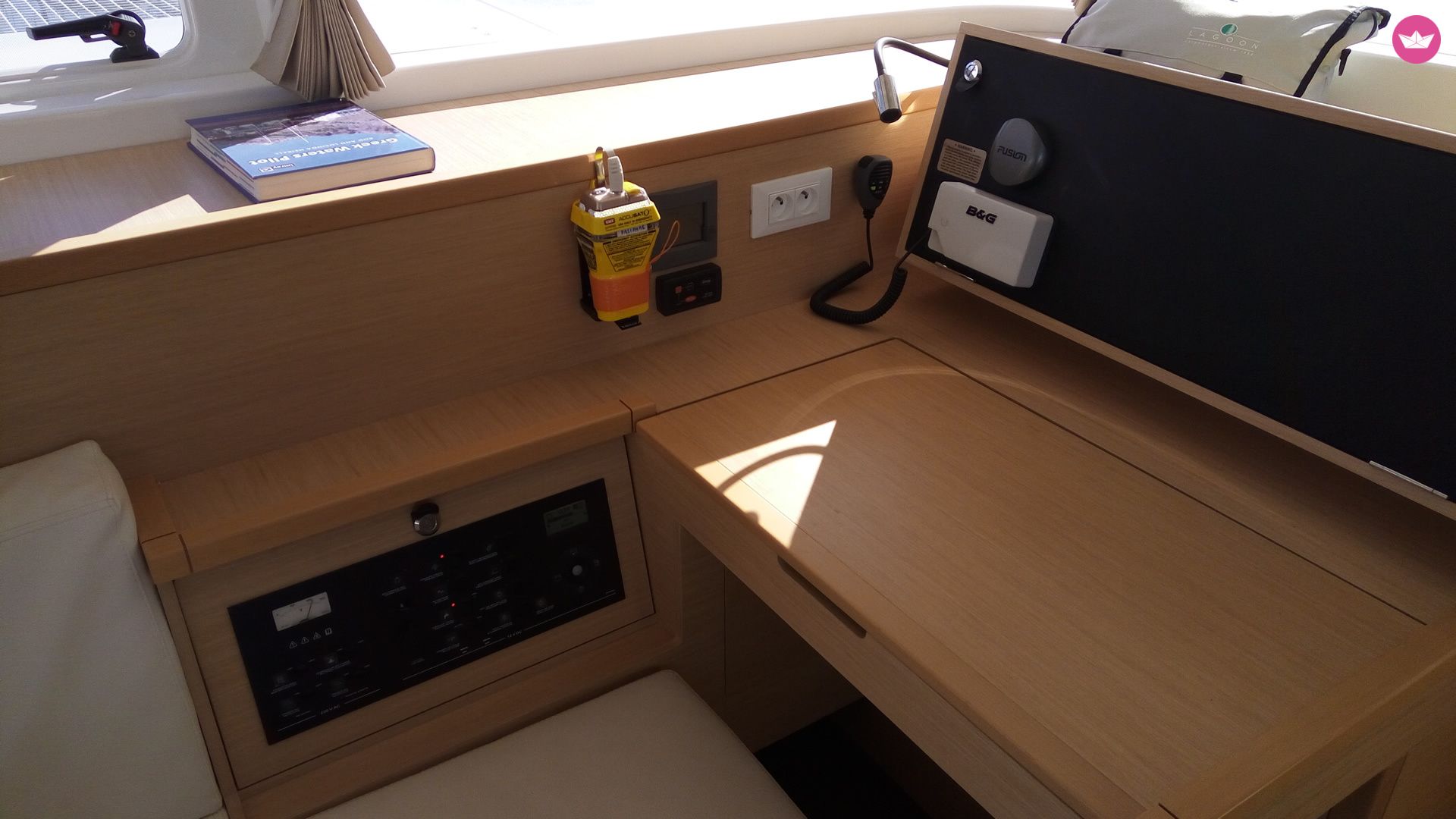 Lagoon 400 S2 in Athens  