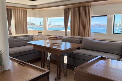 Verhuur Catamaran Lagoon-Bénéteau Lagoon 50 - 6 + 2 cab. Trogir