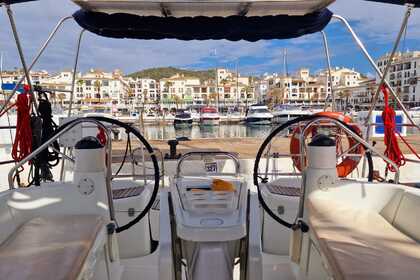 Alquiler Velero Jeanneau Sun Odyssey 39i Bayona