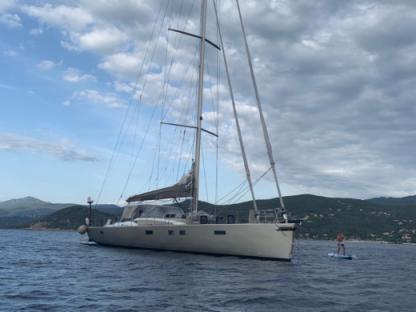 Location Yacht à voile Futuna Futuna 70 Marseille