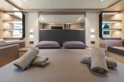 Hyra båt Motorbåt Greenline Yachts Greenline 58 Fly Pirovac