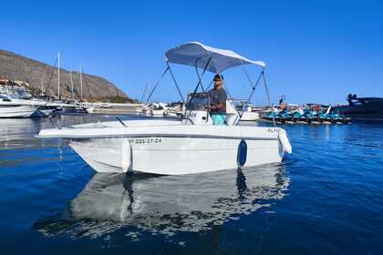 Aluguel Lancha Alma 500 Altea