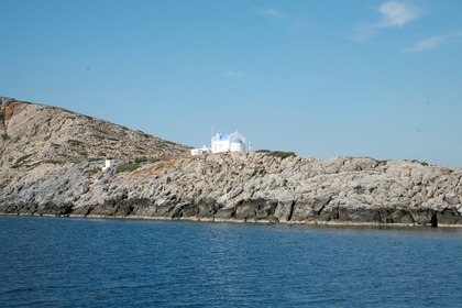 Sunset Cruise to Dia Island