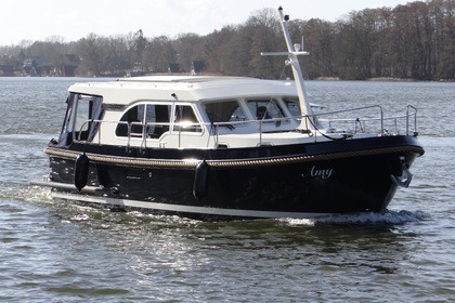 Miete Motorboot  Linssen Grand Sturdy 30.0 Sedan Intero Mirow