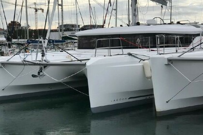 Lagoon 46