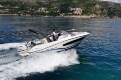 Miete Motorboot Jeanneau Cap Camarat 7.5 Wa Dubrovnik