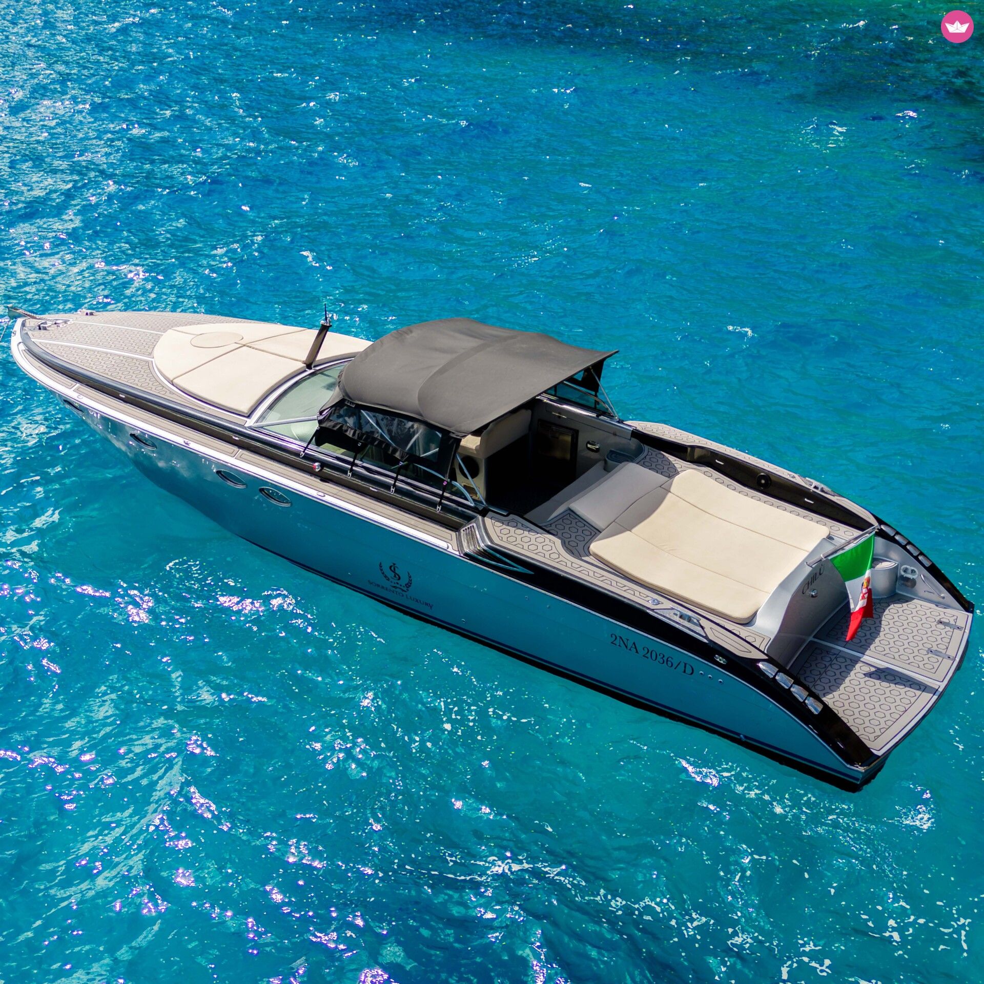 Yacht Tornado 45 Express 640cv 5