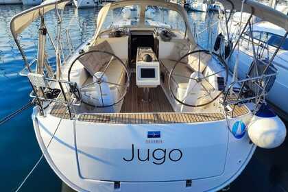 Hyra båt Segelbåt Bavaria Yachtbau Bavaria Cruiser 37 - 3 cab. Punat
