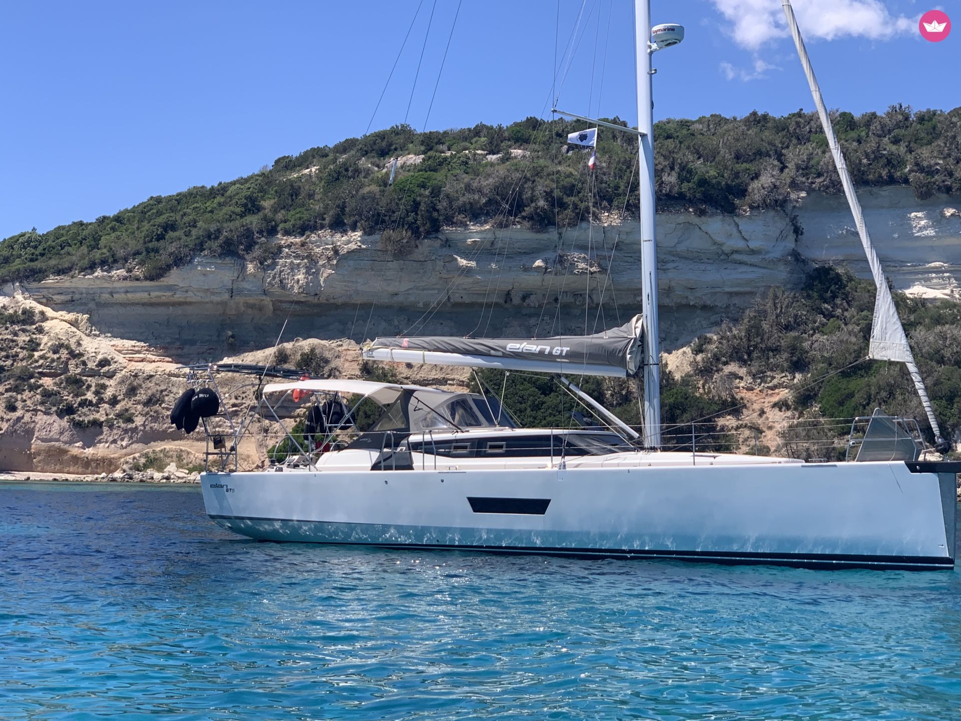 Voilier Elan GT5 13.2m 2