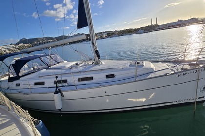 Rental Sailboat Beneteau Cyclades 39,3 Alcúdia