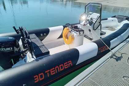 3d tender tr6